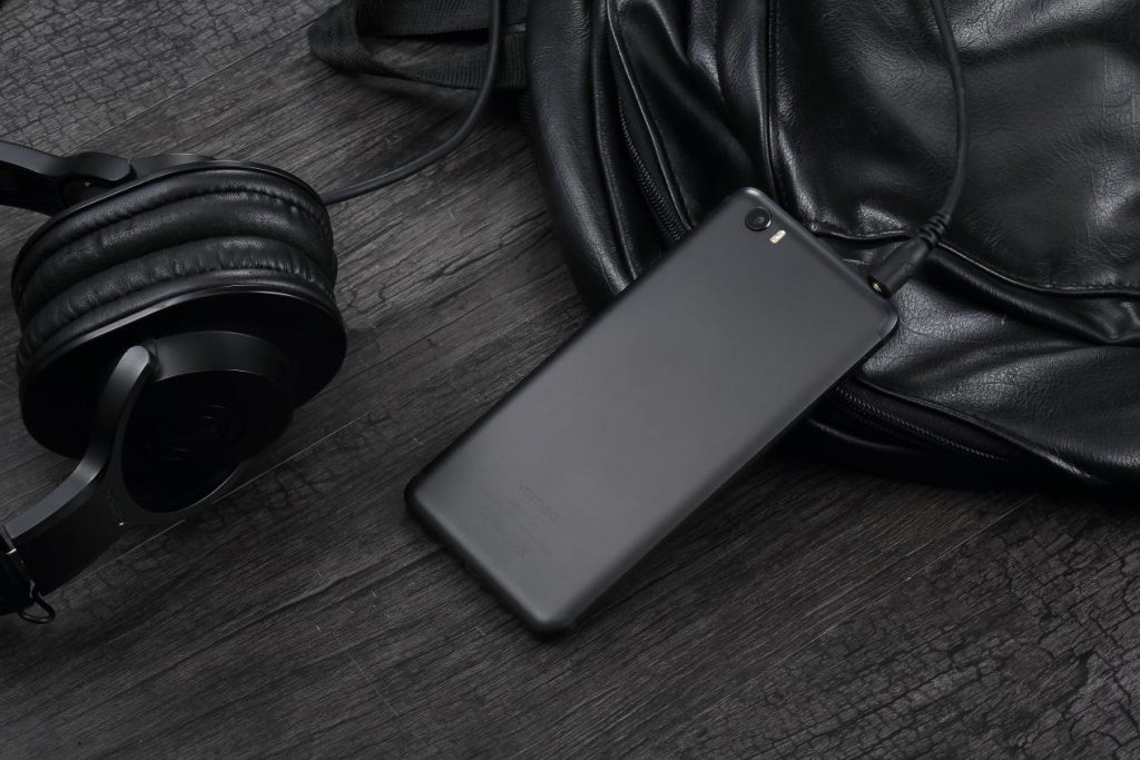 Vernee Mars Pro, um design simplista com 6GB de RAM