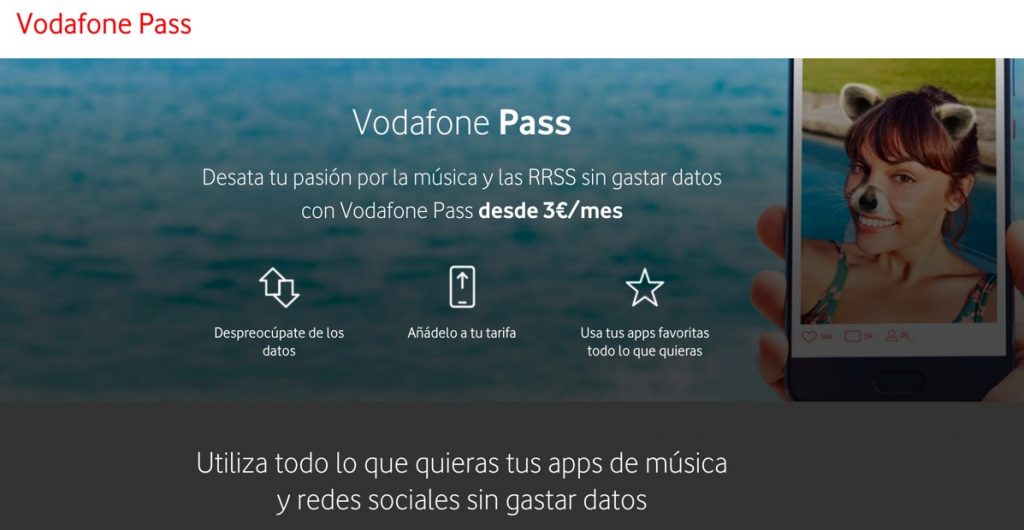 Vodafone Portugal: Pacotes “SmartNet” estão a chegar?