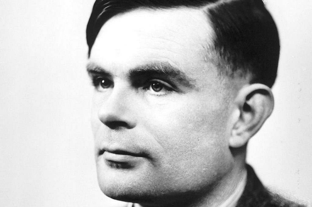 Alan Turing – Pai da Ciência de Computadores Moderna