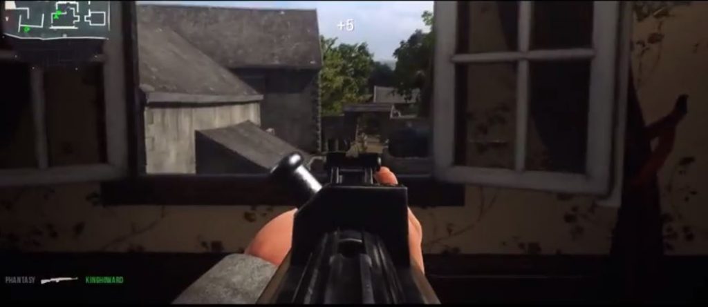 Já começou o recrutamento para Battallion 1944