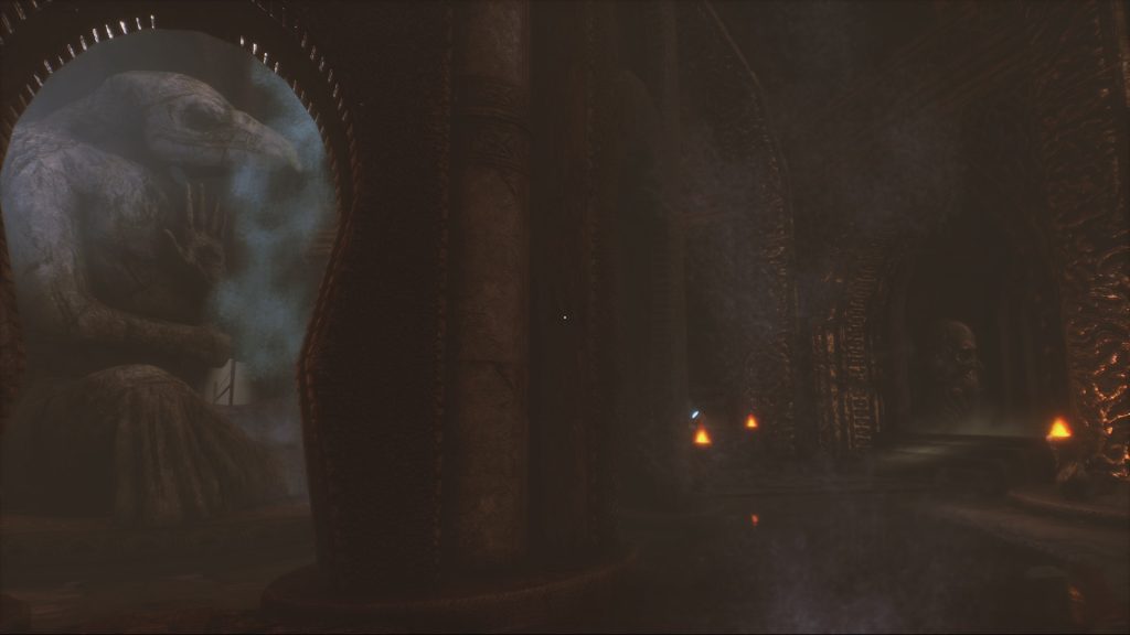 O terror de Lovecraft chega às consolas em 2018