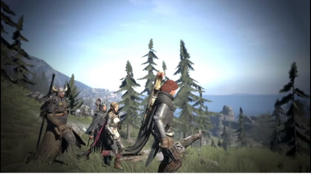 Dark Arisen e FallOut 4 regressam já neste último trimestre