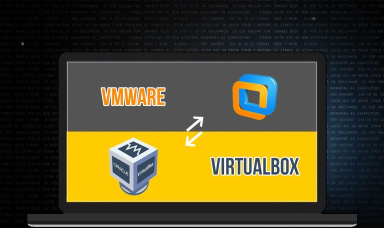 vmware vs virtualbox 2017