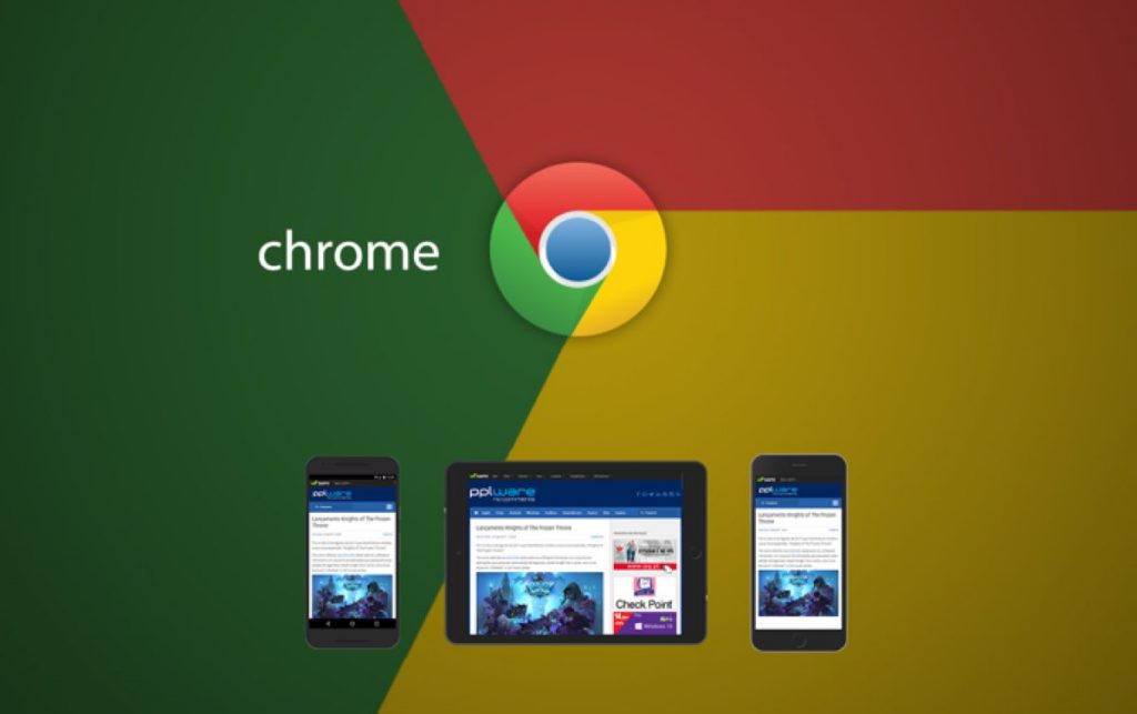 Captar o ecrã agora é no Chrome e sem extensões