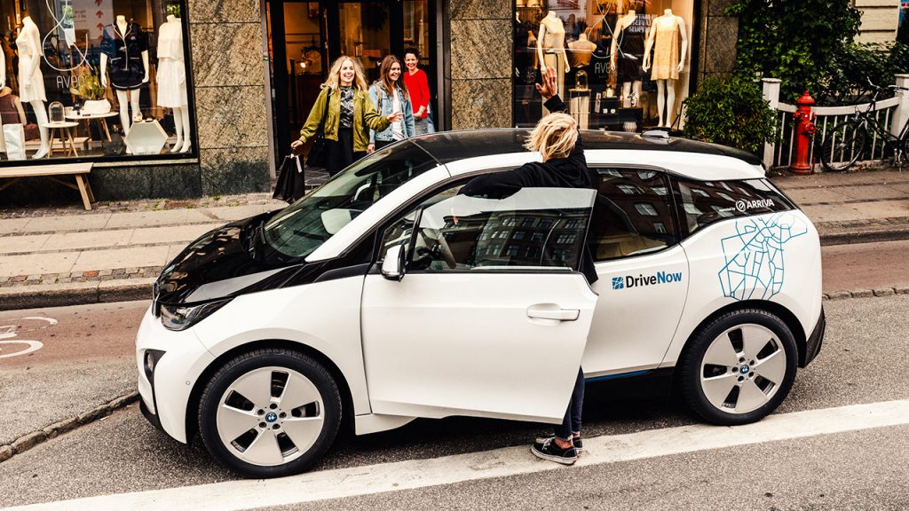 DriveNow chega a Portugal: Um serviço mais barato que o táxi