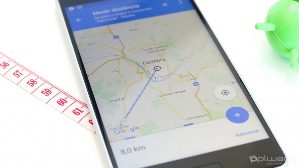 Estudo afirma que o Google Maps é o sistema de mapas preferido dos utilizadores