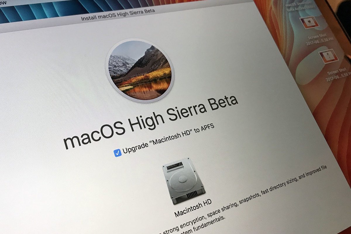 microsoft word mac os high sierra
