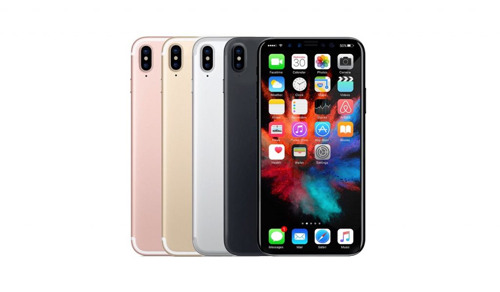 iPhone 8 – Problemas na produção poderão elevar preço final