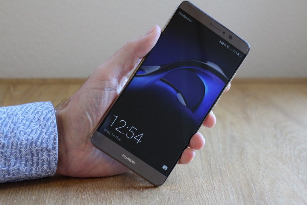 Huawei Mate 10 chegará em outubro para conquistar o mercado