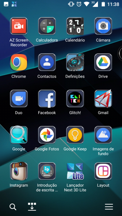 Android: 5 novos launchers para testar no seu smartphone