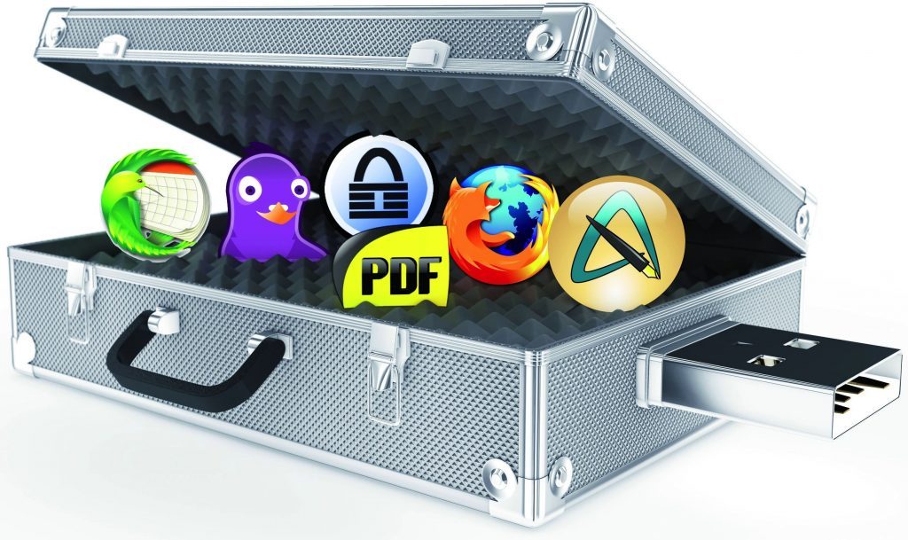 6 ferramentas para trazer sempre na sua PenUSB (Parte 2)