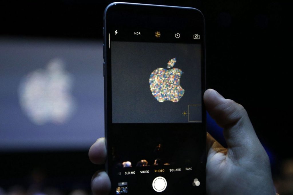 Receitas da Apple continuam a crescer no 2º trimestre de 2017