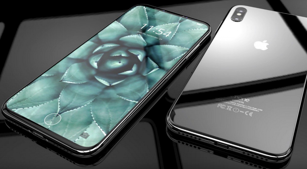 Apple tem nova patente de reconhecimento de impressões digitais
