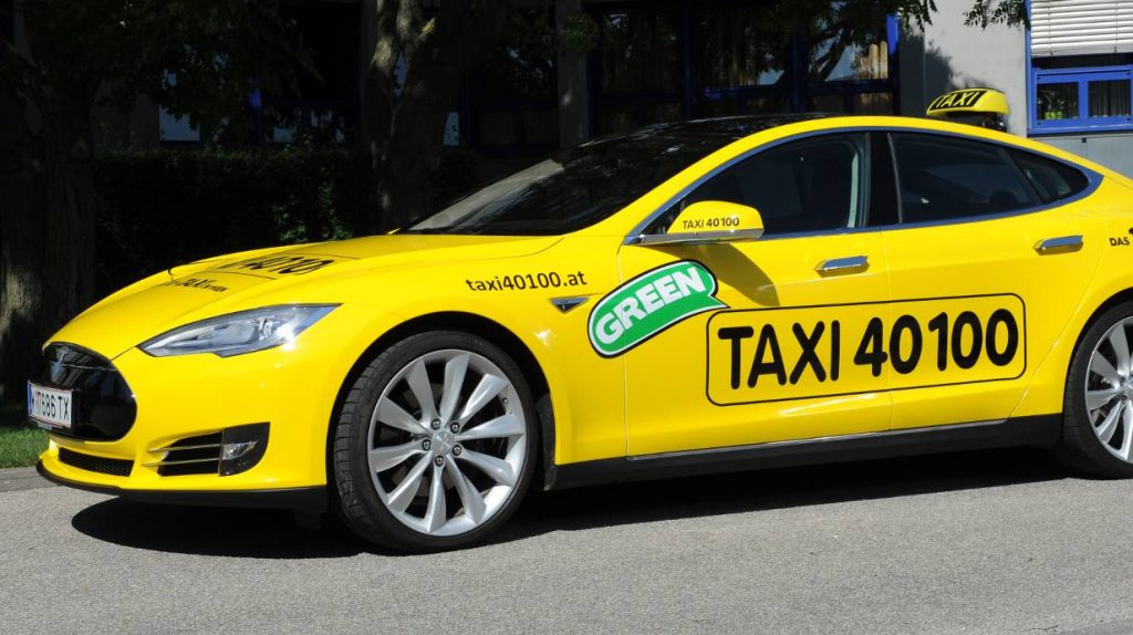 Munique paga ao km para ajudar a comprar táxis elétricos