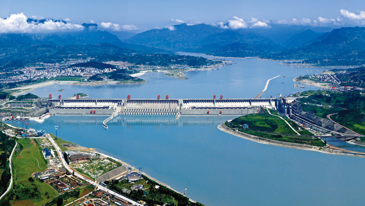 NASA: Barragem chinesa Three Gorges afeta Rotação da Terra