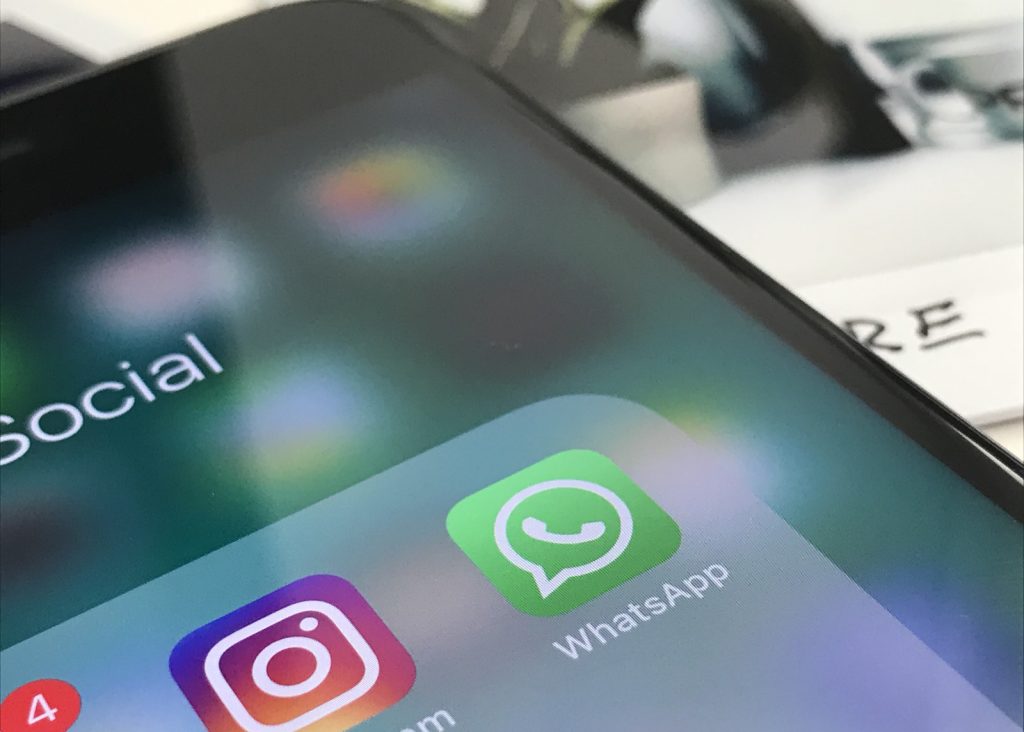 Dica: Aplicar filtros às imagens do WhatsApp no iPhone
