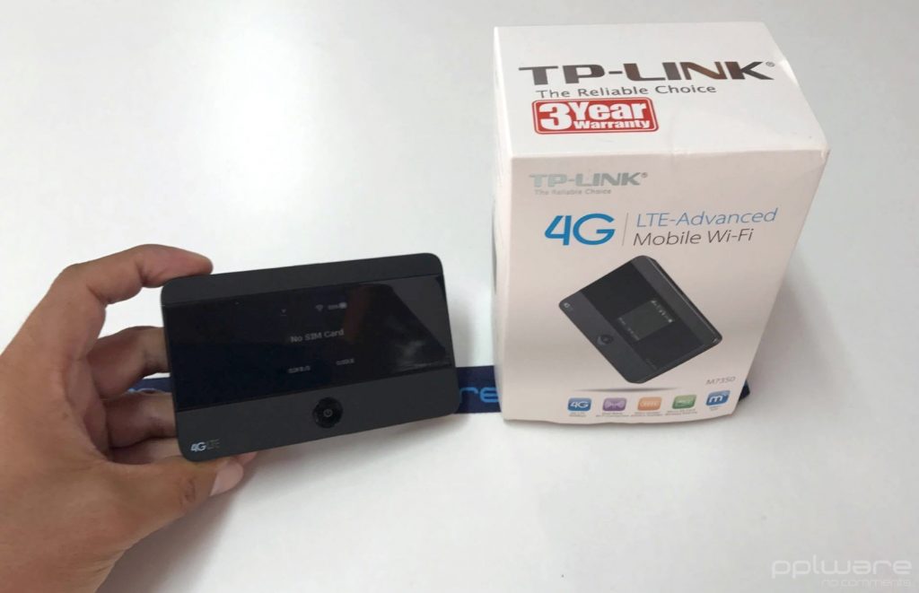 Precisa de um hotspot? Conheça o TP-Link M735 [vídeo]
