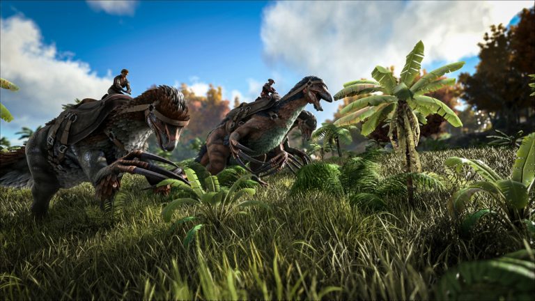 Ark survival evolved как настроить одиночную игру