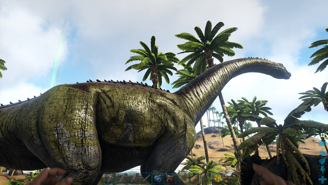Novo dinossauro chega amanhã, 18 de junho, a ARK: Survival Evolved