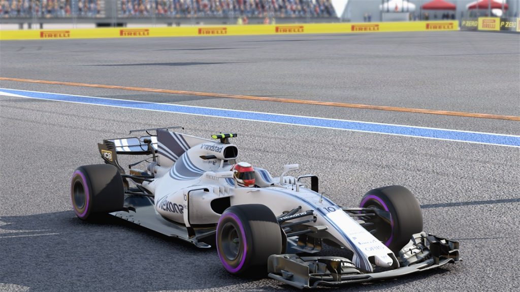 Análise F1 2017 (Xbox One)