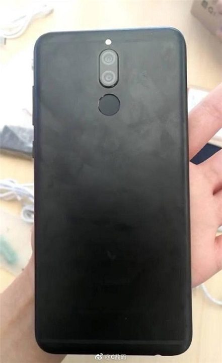 Huawei-Maimang-6-black-back