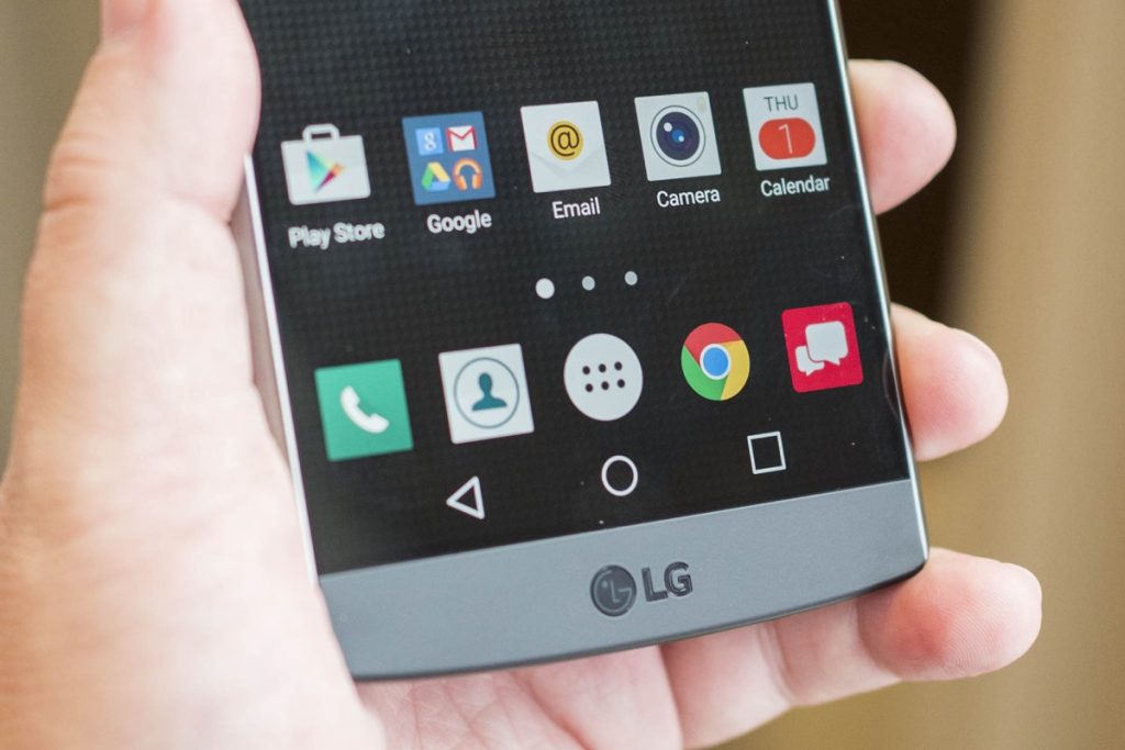 Smartphones LG com root estão mais lentos, por culpa da marca