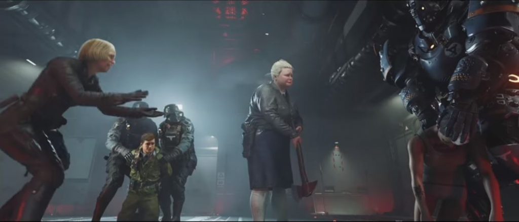 Stop the Nazis, Save America: o novo vídeo Wolfenstein II