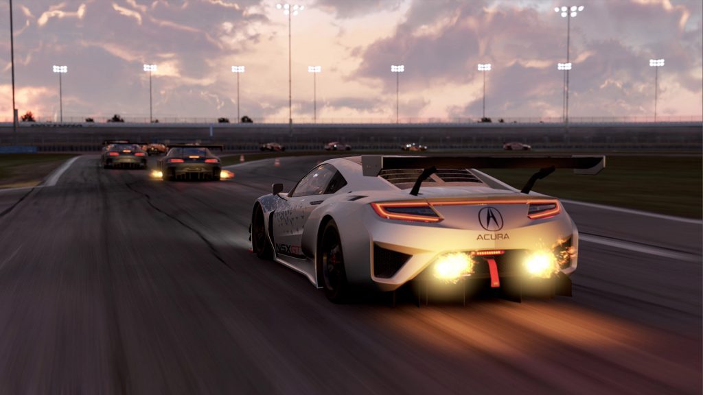 Análise Project CARS 2 (Playstation 4)