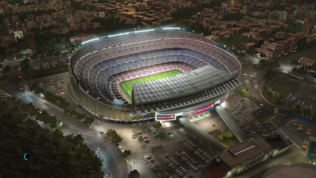 Análise Pro Evolution Soccer 2018 (Xbox One)