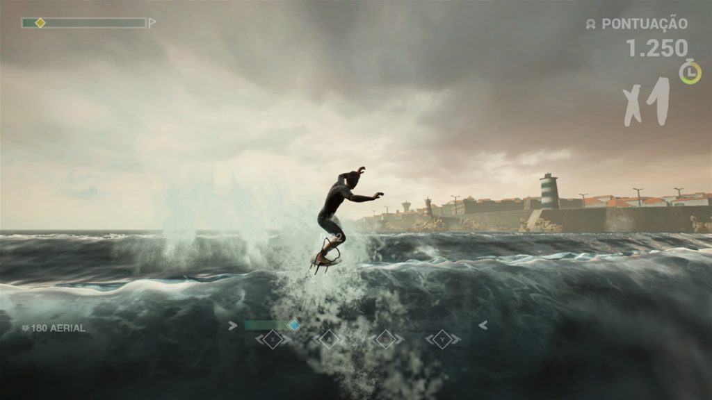 Análise Surf World Series (Xbox One)