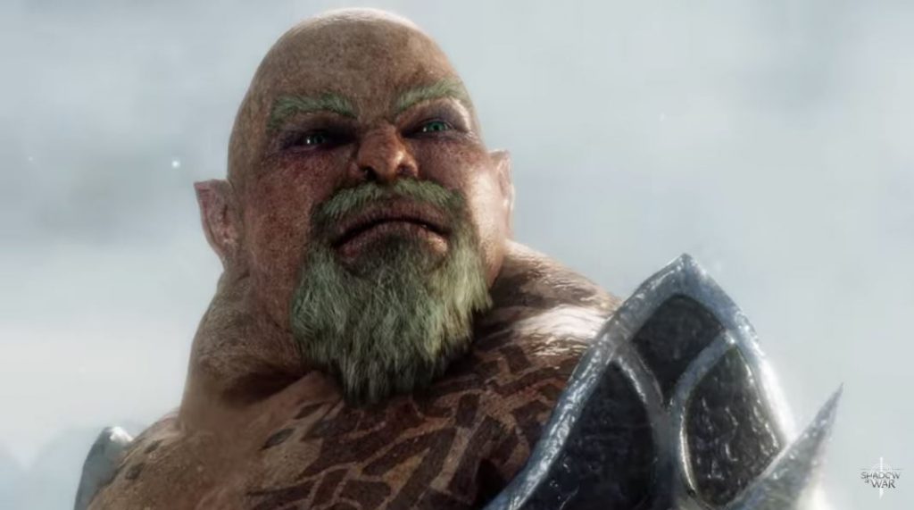 Falta pouco para Shadow of War