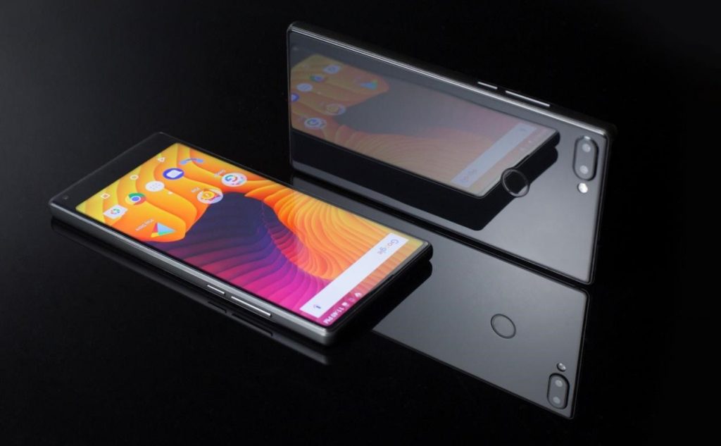 Vernee Mix 2… a tendência Xiaomi continua, mas a baixo preço