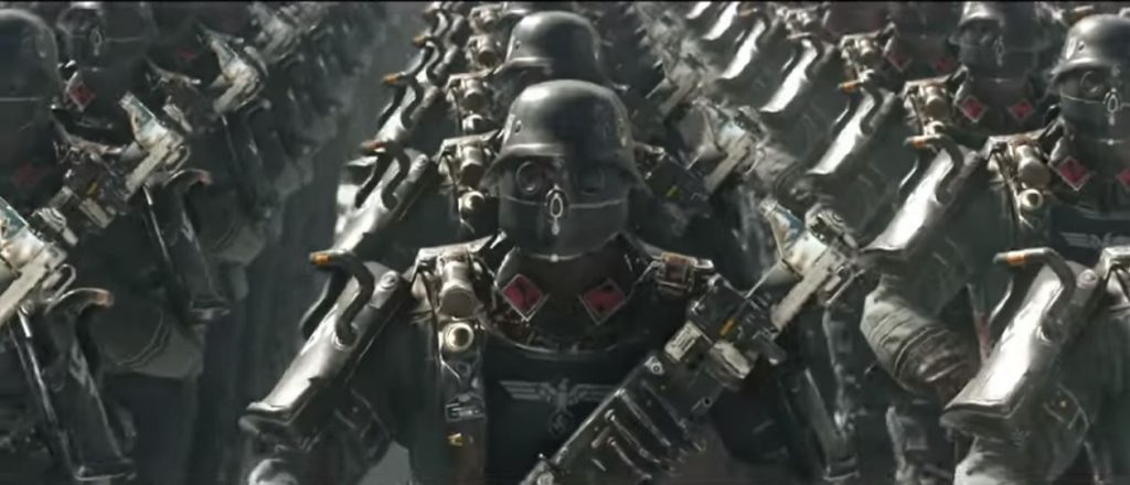 América diz “Não aos Nazis!”