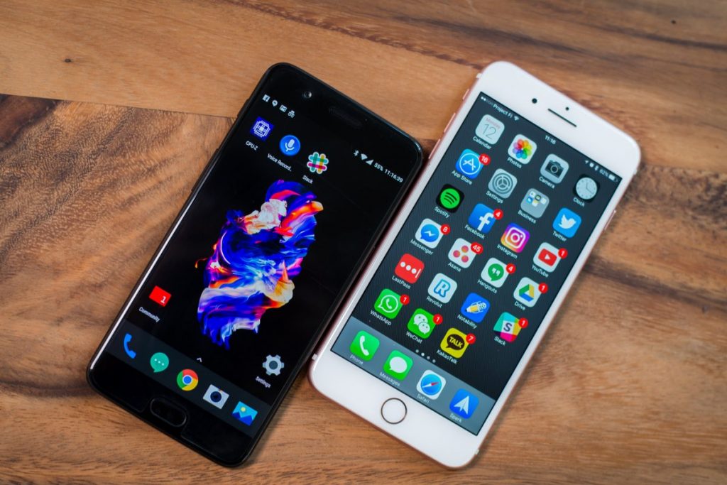 Smartphones Android já apresentam mais problemas que o iPhone