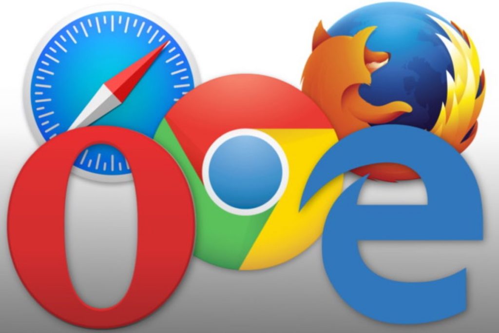 Agosto foi um mês de quebras no mercado dos browsers