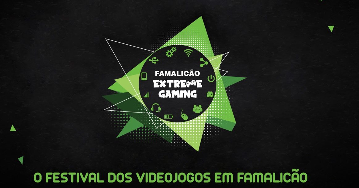 Famalicão Extreme Gaming acontece a 6 e 7 de outubro
