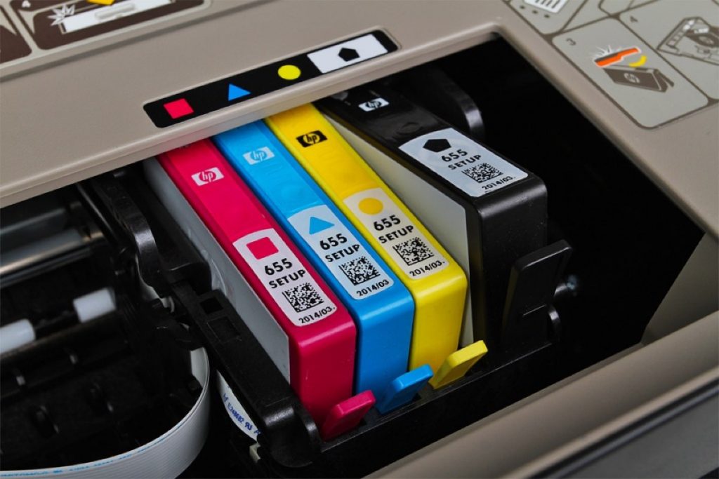 Impressoras HP voltam a bloquear tinteiros não oficiais
