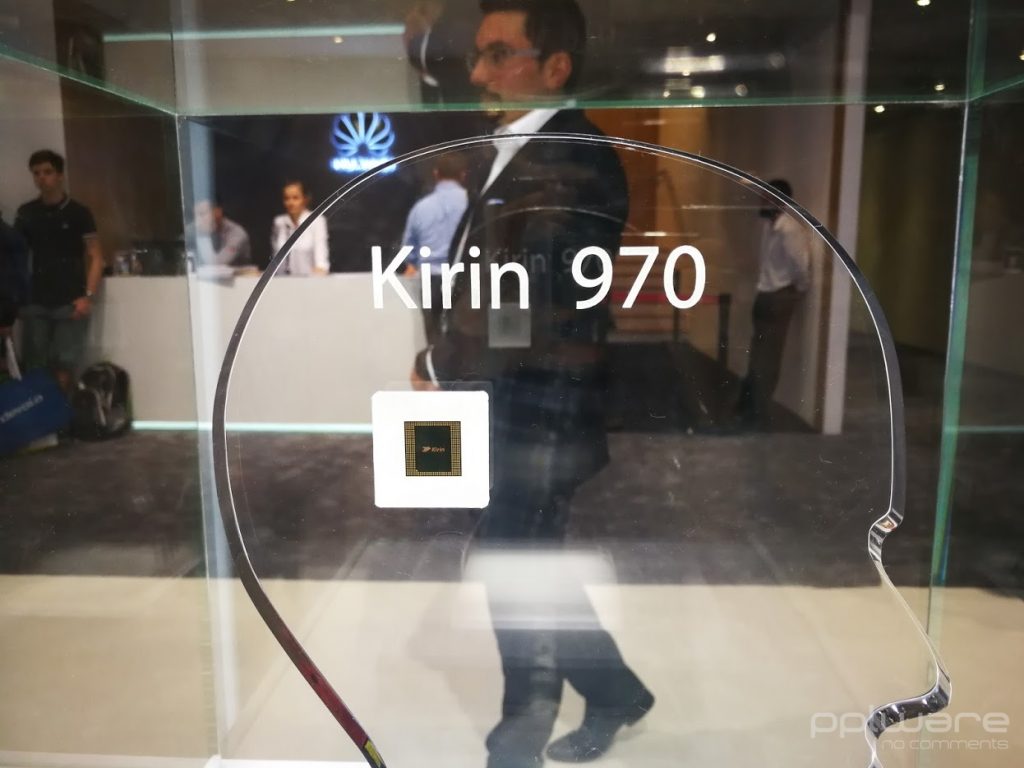 IFA 2017 – Kirin 970 já foi apresentado oficialmente