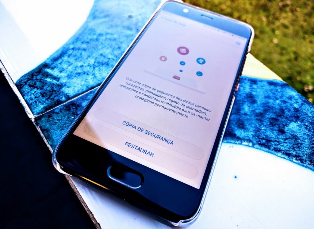 Tem um Huawei? Aprenda a fazer backup dos seu dados – Parte II