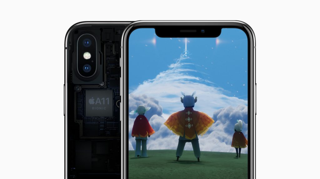 iPhone X surge em benchmark e derrota concorrência