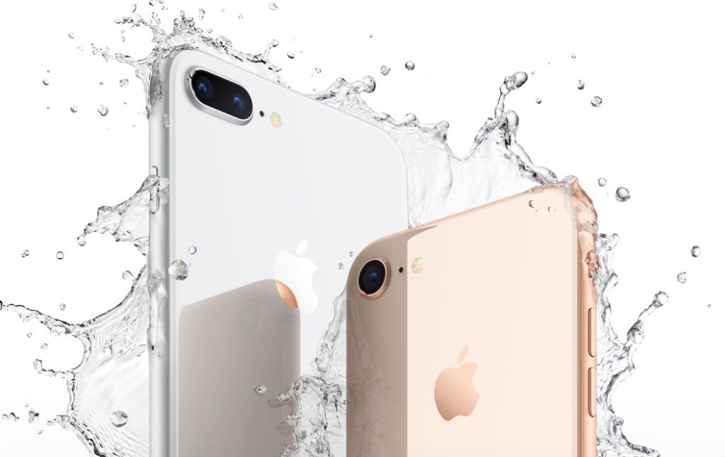Apple acaba de apresentar os novos iPhone 8 e iPhone 8 Plus