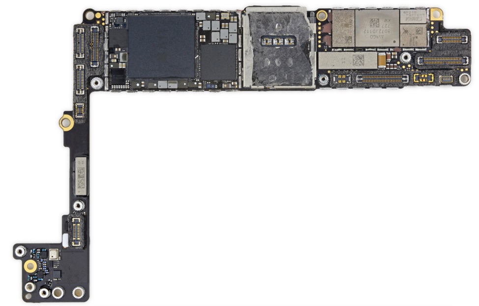 memória ram do iphone 8 plus 128gb