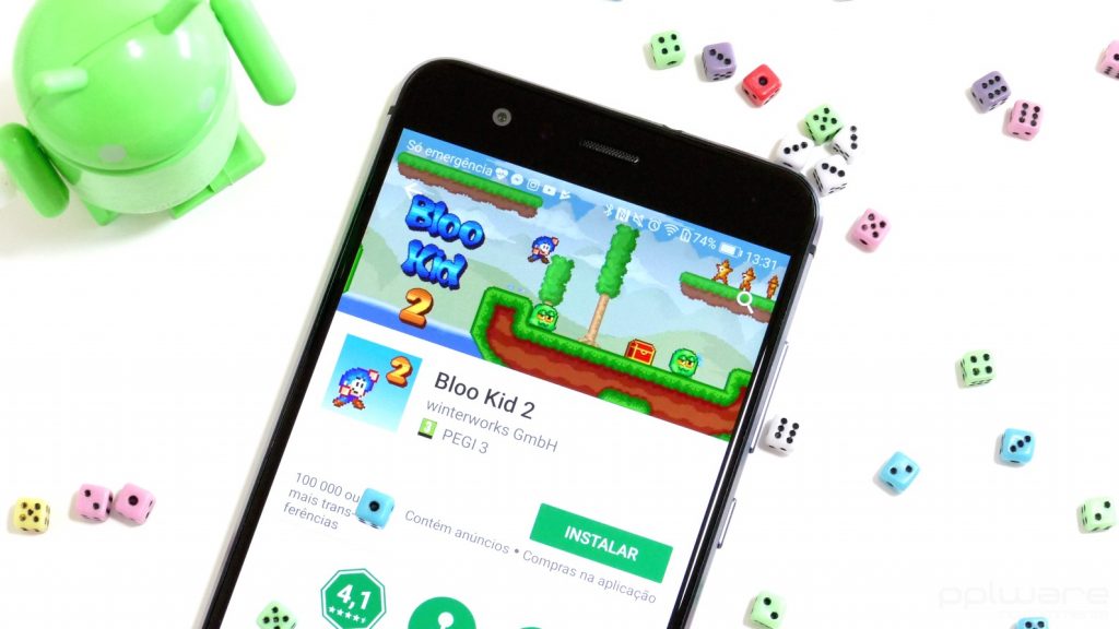5 Jogos Android para quem tem pouco espaço no smartphone
