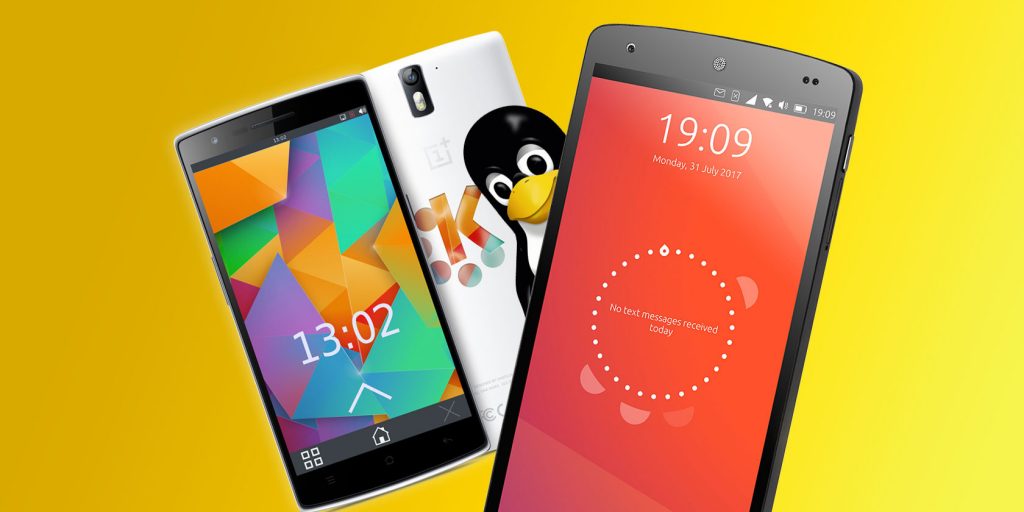3 Sistemas Operativos Linux para instalar no seu smartphone