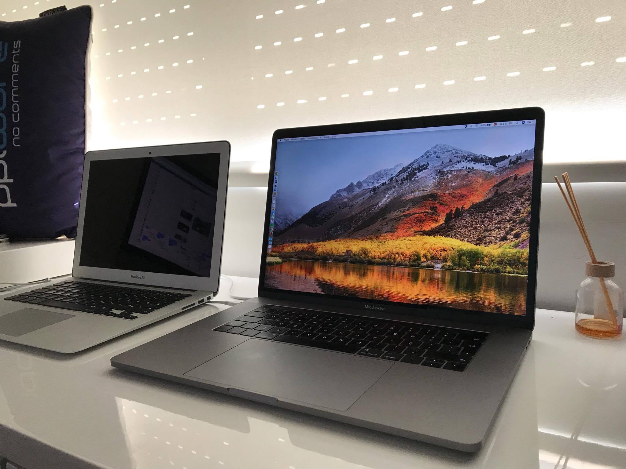 Chegou o novo macOS High Sierra! Atualize já o seu Mac