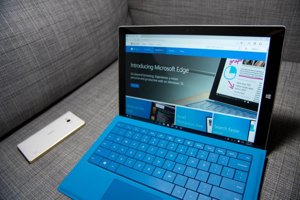 Microsoft diz ter 330 milhões de dispositivos ativos a usar o Edge