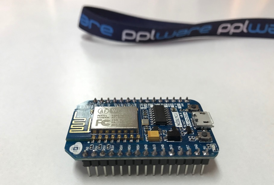 Tutorial: Sistema de alarmística de temperatura com NodeMCU