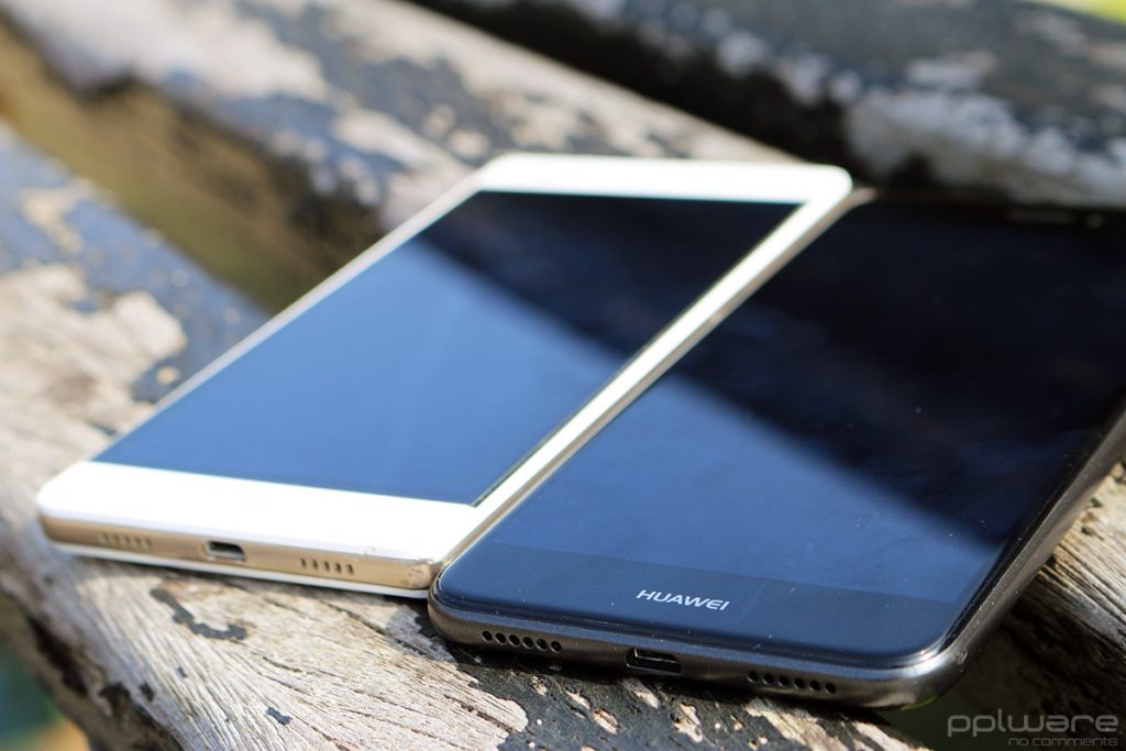 P8 Lite 2017 –  O que melhorou desde o P8 Lite?