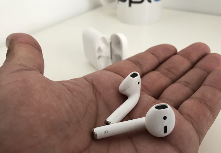 Apple AirPods 2 AirPower 2019