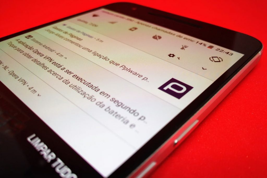 Desligar o alerta “Executada em segundo plano” no Android Oreo